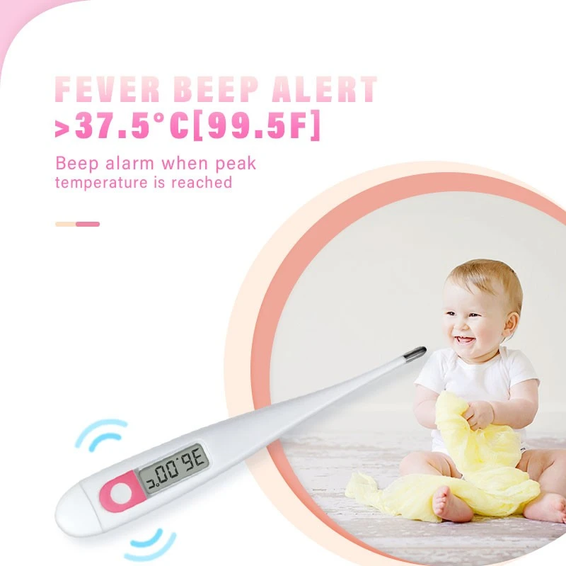 High Accuracy Digital Thermometer factory