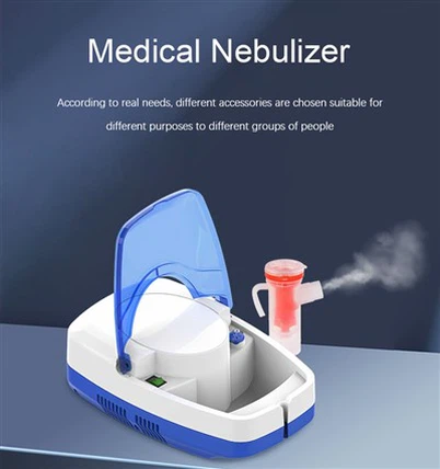 Nebulizer Comhbhrúiteoir Loine