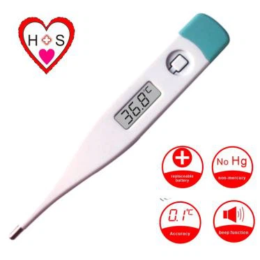 Teirmiméadar Digiteach Dian