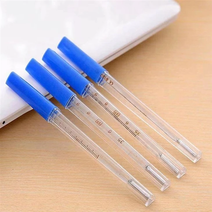 Oral Mercury Thermometer